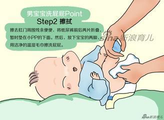 寶寶需要清潔，小心清潔過度
