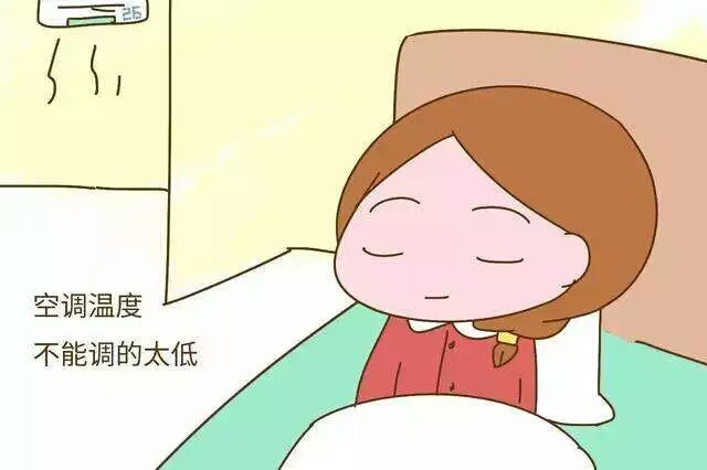 坐月子別貪涼，夏天坐月子期間的注意事項(xiàng)你了解多少？