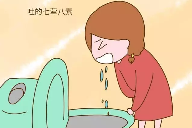 孕吐吐得七葷八素，這個(gè)方法好實(shí)用