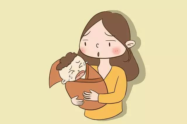 寶寶一哭就喂奶？其實寶寶哭鬧不一定是餓了，還可能是……