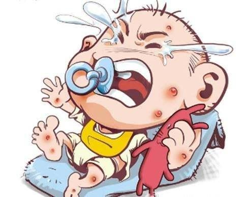 嬰幼兒濕疹好不了，總愛反復(fù)出現(xiàn)，這4大坑90%的寶媽都踩過