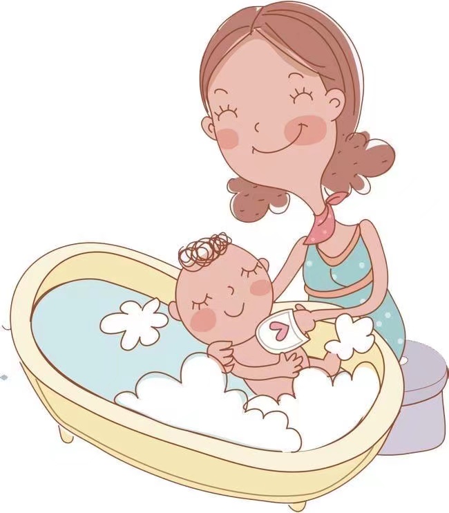 夏季給寶寶洗澡后，這2件事情堅(jiān)決不能做！
