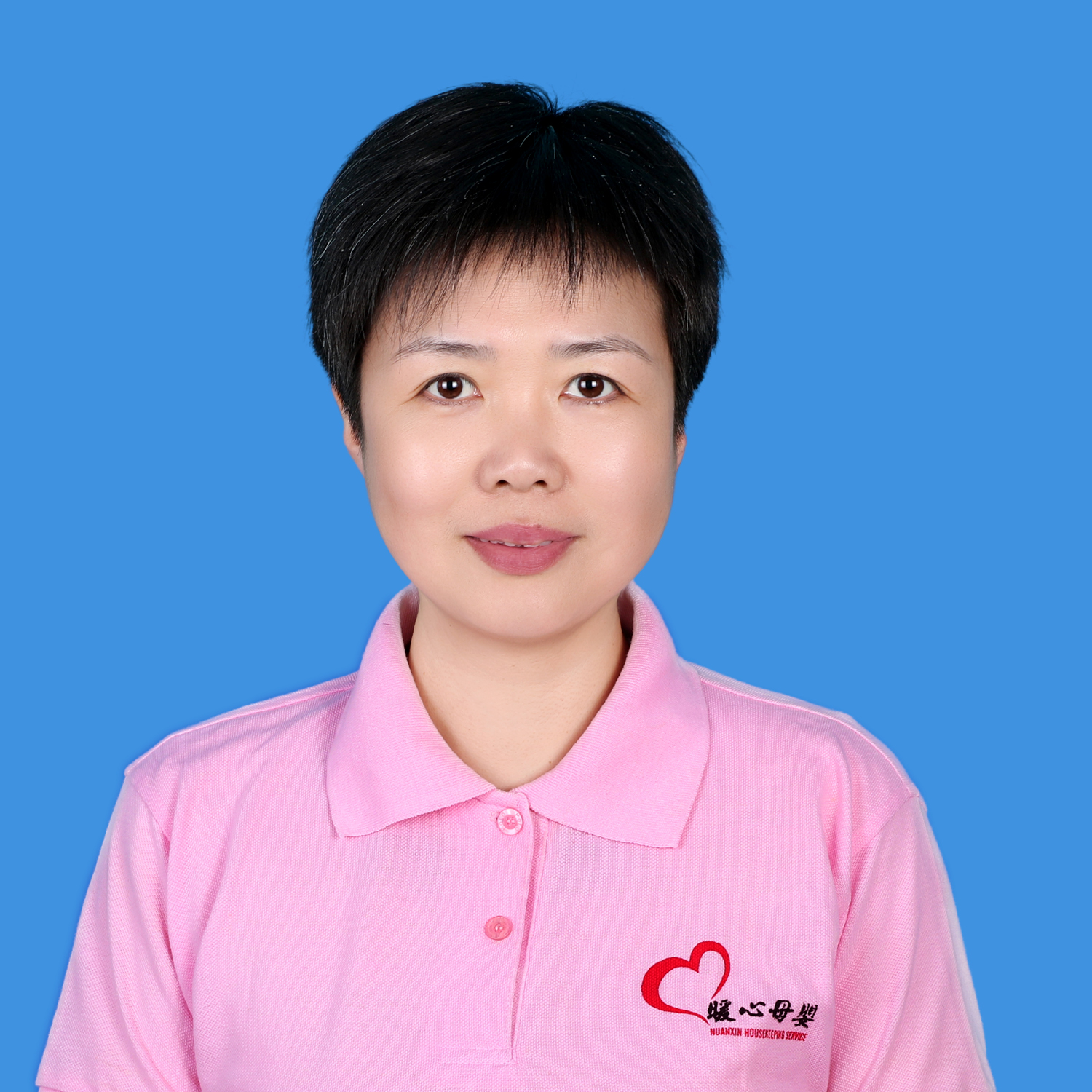 金牌母嬰護(hù)理師——徐妍妍