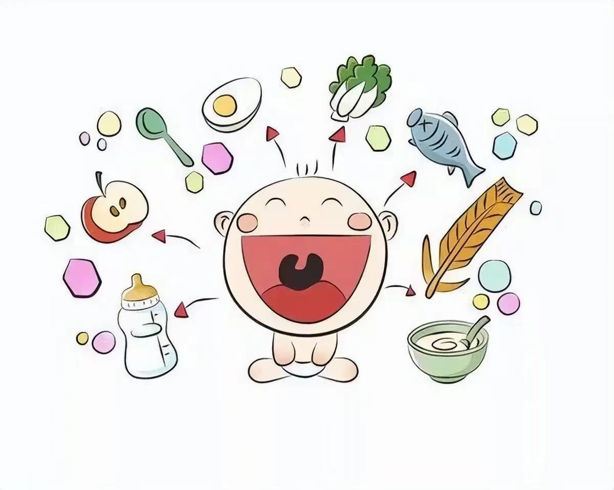 輔食亂搭要小心，不然會危害寶寶健康