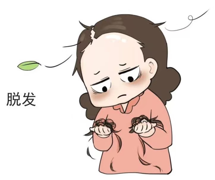 [產(chǎn)后恢復]產(chǎn)后脫發(fā)的媽媽請舉手！為什么，怎么辦，都在這篇文章里！