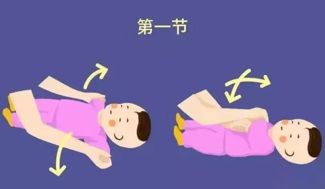 和寶寶一起動(dòng)起來！這套嬰兒操助力健康發(fā)育，新手爸媽快來學(xué)